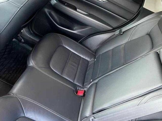 Белый Мазда СХ-5, объемом двигателя 2.5 л и пробегом 70 тыс. км за 20000 $, фото 10 на Automoto.ua