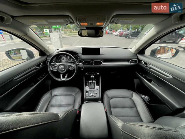 Белый Мазда СХ-5, объемом двигателя 2.49 л и пробегом 18 тыс. км за 24000 $, фото 7 на Automoto.ua