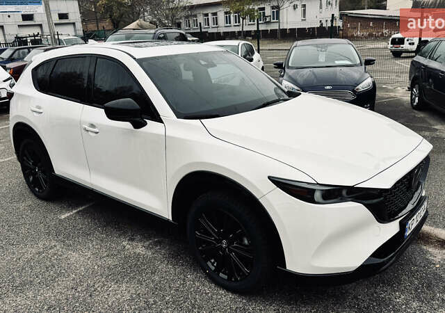 Білий Мазда СХ-5, об'ємом двигуна 2.49 л та пробігом 33 тис. км за 33000 $, фото 6 на Automoto.ua