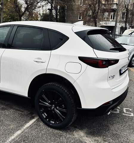 Білий Мазда СХ-5, об'ємом двигуна 2.49 л та пробігом 33 тис. км за 33000 $, фото 9 на Automoto.ua