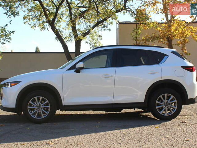 Белый Мазда СХ-5, объемом двигателя 2.49 л и пробегом 48 тыс. км за 22599 $, фото 9 на Automoto.ua