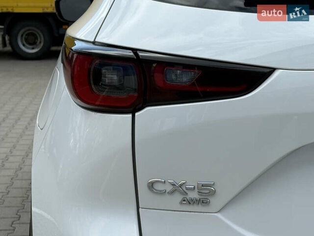 Білий Мазда СХ-5, об'ємом двигуна 2.5 л та пробігом 4 тис. км за 25999 $, фото 27 на Automoto.ua