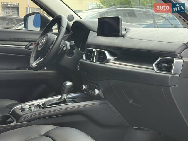 Білий Мазда СХ-5, об'ємом двигуна 2.5 л та пробігом 4 тис. км за 25999 $, фото 53 на Automoto.ua