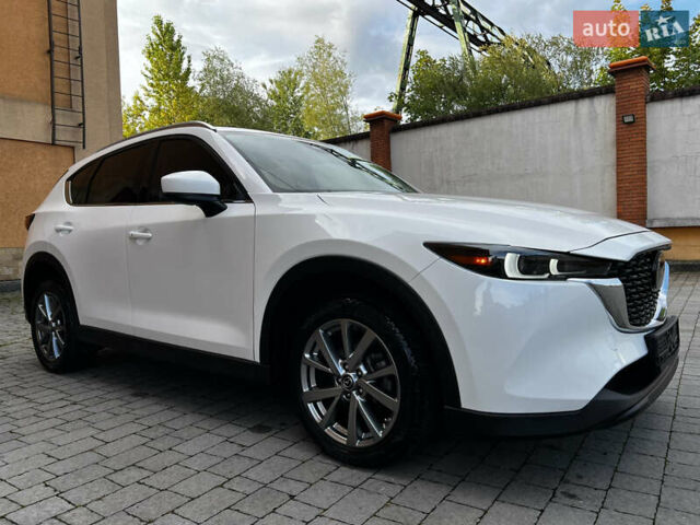 Белый Мазда СХ-5, объемом двигателя 2.5 л и пробегом 93 тыс. км за 24999 $, фото 12 на Automoto.ua