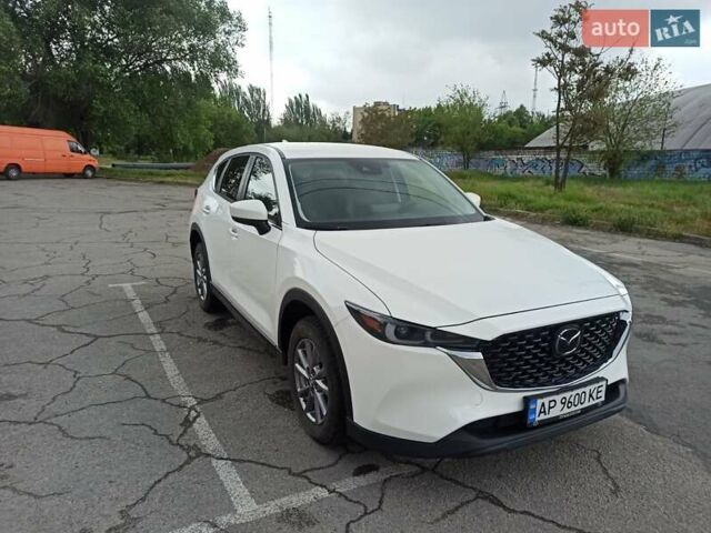 Белый Мазда СХ-5, объемом двигателя 2.49 л и пробегом 100 тыс. км за 23900 $, фото 6 на Automoto.ua