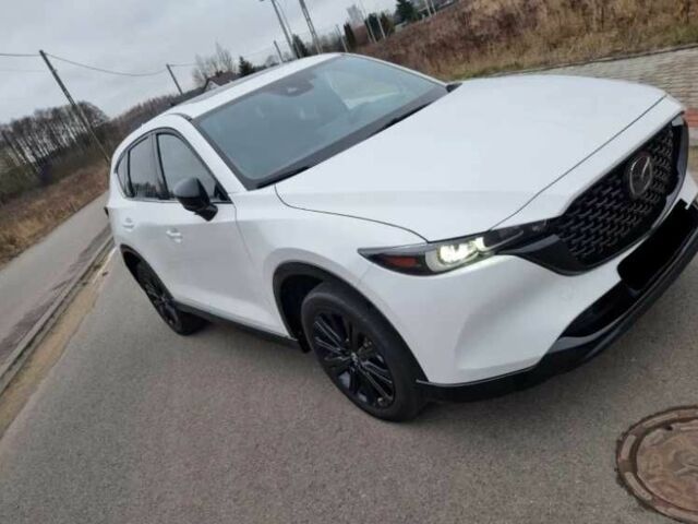 Білий Мазда СХ-5, об'ємом двигуна 2.5 л та пробігом 42 тис. км за 15400 $, фото 1 на Automoto.ua