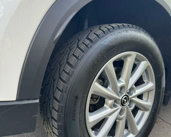 Белый Мазда СХ-5, объемом двигателя 2.5 л и пробегом 33 тыс. км за 26500 $, фото 35 на Automoto.ua