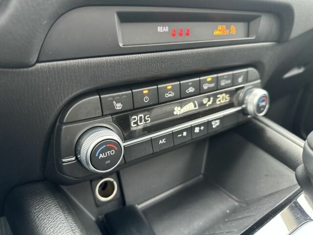 Белый Мазда СХ-5, объемом двигателя 2.5 л и пробегом 126 тыс. км за 23800 $, фото 19 на Automoto.ua