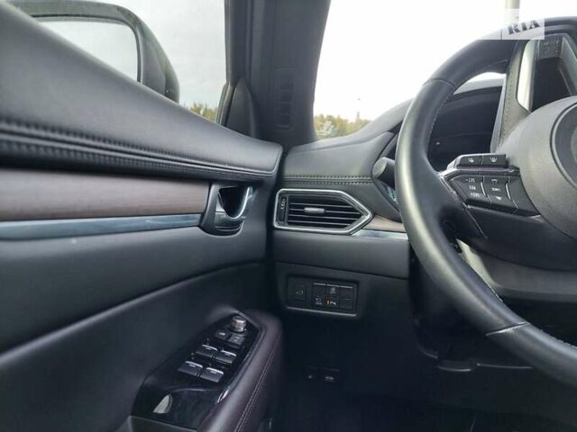 Белый Мазда СХ-5, объемом двигателя 2.49 л и пробегом 28 тыс. км за 28999 $, фото 17 на Automoto.ua