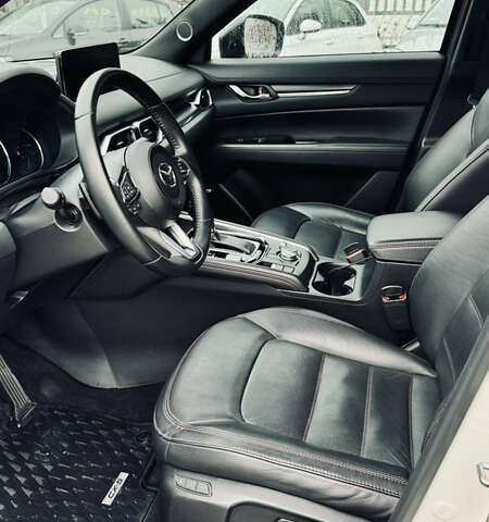 Білий Мазда СХ-5, об'ємом двигуна 2.49 л та пробігом 33 тис. км за 33000 $, фото 1 на Automoto.ua
