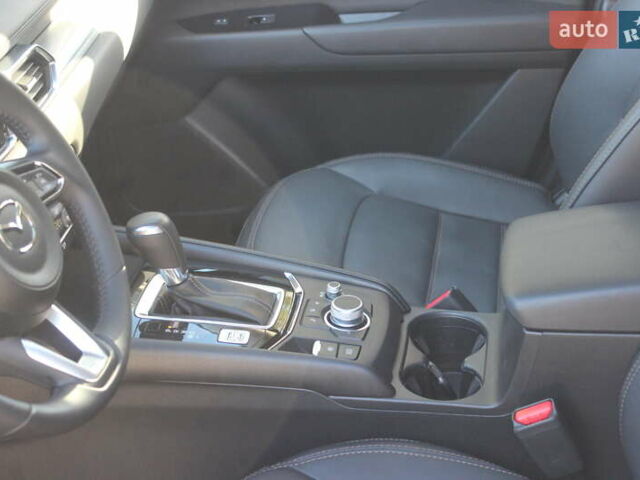 Белый Мазда СХ-5, объемом двигателя 2.49 л и пробегом 48 тыс. км за 22599 $, фото 17 на Automoto.ua