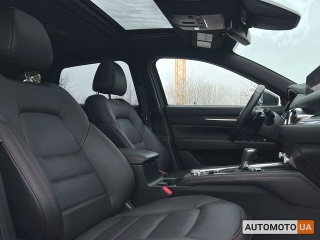 Белый Мазда СХ-5, объемом двигателя 2.5 л и пробегом 5 тыс. км за 29999 $, фото 11 на Automoto.ua