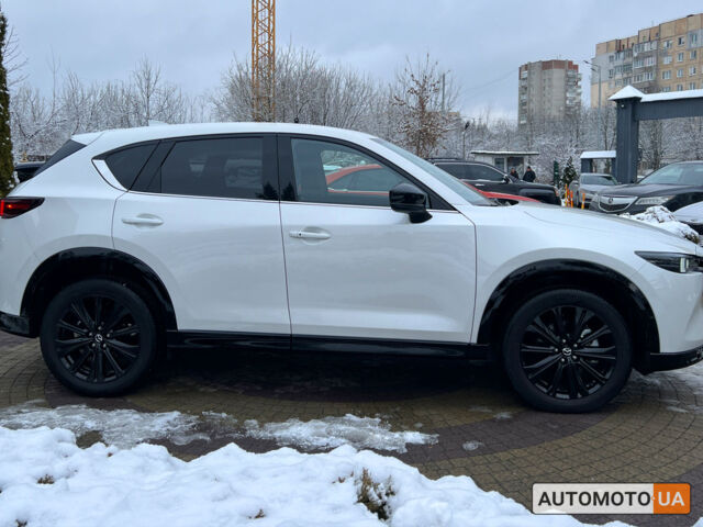 Белый Мазда СХ-5, объемом двигателя 2.5 л и пробегом 5 тыс. км за 29999 $, фото 7 на Automoto.ua