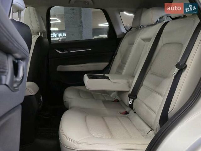 Белый Мазда СХ-5, объемом двигателя 2.49 л и пробегом 53 тыс. км за 25499 $, фото 9 на Automoto.ua