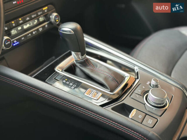 Мазда СХ-5 2022 в Киеве на Automoto.ua Белый Мазда СХ-5, объемом двигателя 2.49 л и пробегом 55 тыс. км за 25999 $, фото 16 на Automoto.ua