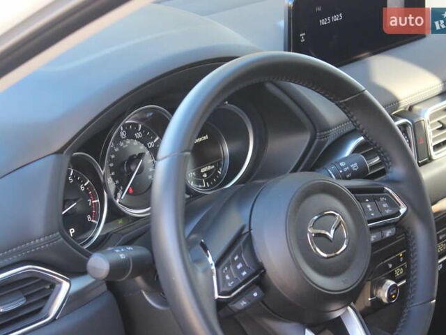 Белый Мазда СХ-5, объемом двигателя 2.49 л и пробегом 48 тыс. км за 22599 $, фото 15 на Automoto.ua