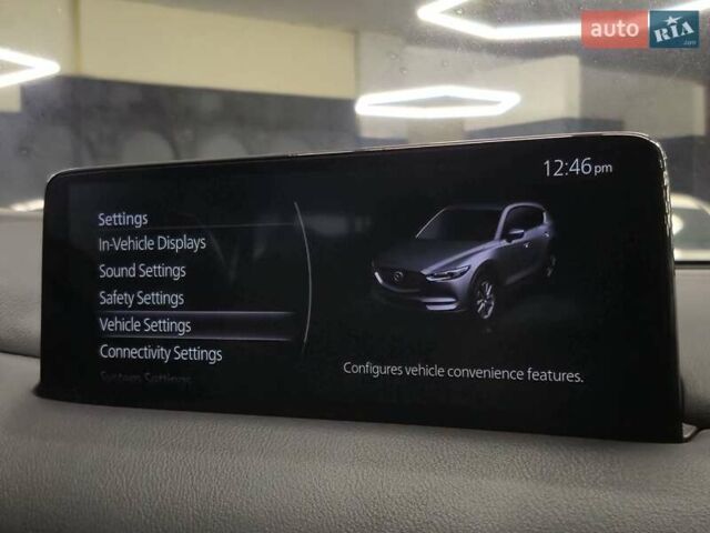 Белый Мазда СХ-5, объемом двигателя 2.49 л и пробегом 53 тыс. км за 25499 $, фото 18 на Automoto.ua