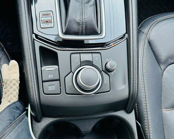 Белый Мазда СХ-5, объемом двигателя 2.5 л и пробегом 33 тыс. км за 26500 $, фото 31 на Automoto.ua