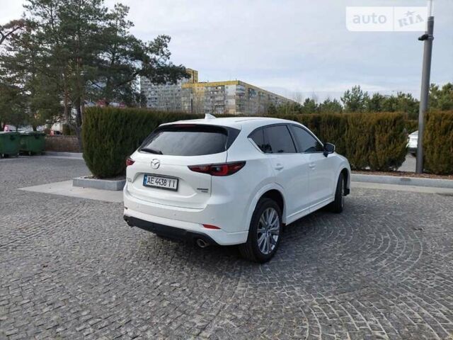 Белый Мазда СХ-5, объемом двигателя 2.49 л и пробегом 28 тыс. км за 28999 $, фото 4 на Automoto.ua