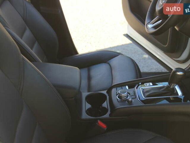 Белый Мазда СХ-5, объемом двигателя 2.49 л и пробегом 48 тыс. км за 22599 $, фото 26 на Automoto.ua