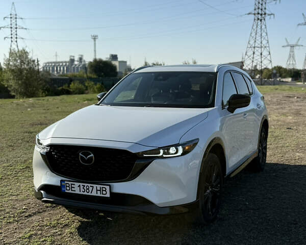 Белый Мазда СХ-5, объемом двигателя 2.49 л и пробегом 38 тыс. км за 27700 $, фото 6 на Automoto.ua