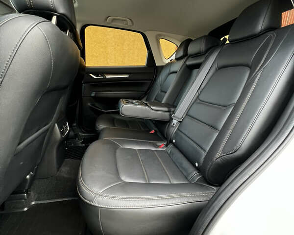 Белый Мазда СХ-5, объемом двигателя 2.5 л и пробегом 93 тыс. км за 24999 $, фото 19 на Automoto.ua