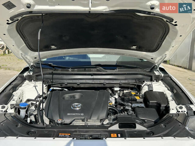 Белый Мазда СХ-5, объемом двигателя 2.49 л и пробегом 18 тыс. км за 21000 $, фото 33 на Automoto.ua