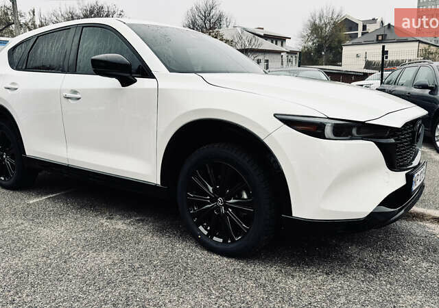 Білий Мазда СХ-5, об'ємом двигуна 2.49 л та пробігом 33 тис. км за 33000 $, фото 3 на Automoto.ua