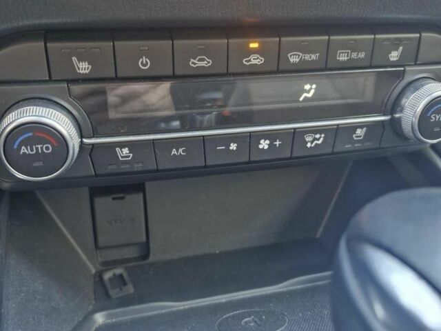 Білий Мазда СХ-5, об'ємом двигуна 2.5 л та пробігом 80 тис. км за 14600 $, фото 9 на Automoto.ua