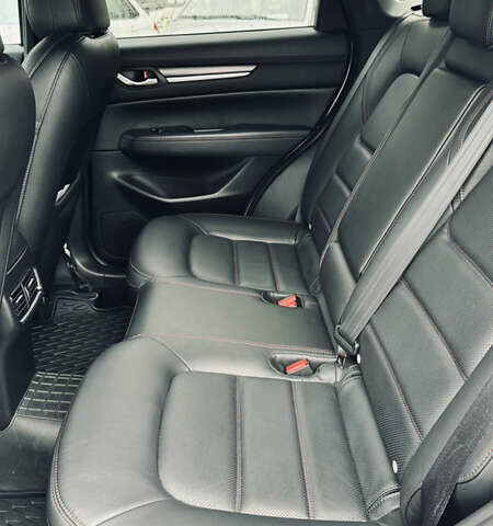 Білий Мазда СХ-5, об'ємом двигуна 2.49 л та пробігом 33 тис. км за 33000 $, фото 5 на Automoto.ua