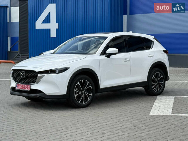 Білий Мазда СХ-5, об'ємом двигуна 2.5 л та пробігом 4 тис. км за 25999 $, фото 15 на Automoto.ua