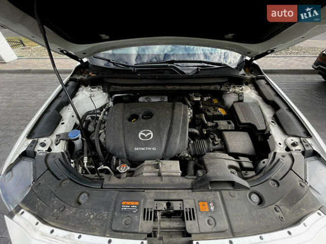 Белый Мазда СХ-5, объемом двигателя 2.49 л и пробегом 18 тыс. км за 24000 $, фото 20 на Automoto.ua