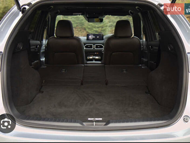 Белый Мазда СХ-5, объемом двигателя 2.49 л и пробегом 18 тыс. км за 24000 $, фото 18 на Automoto.ua