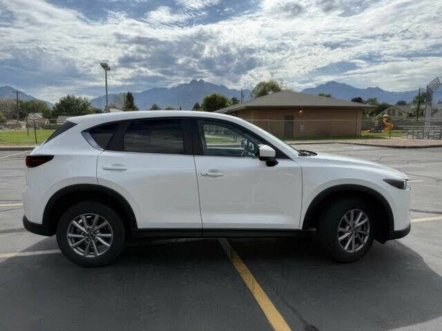 Білий Мазда СХ-5, об'ємом двигуна 2.5 л та пробігом 19 тис. км за 6600 $, фото 2 на Automoto.ua