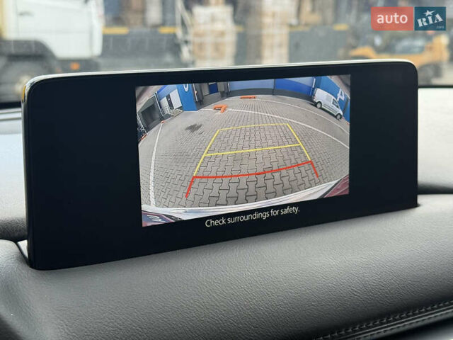 Білий Мазда СХ-5, об'ємом двигуна 2.5 л та пробігом 4 тис. км за 25999 $, фото 79 на Automoto.ua