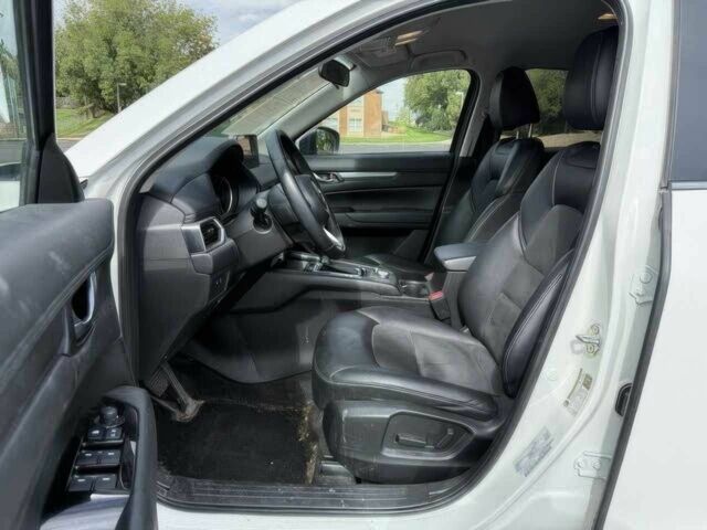 Білий Мазда СХ-5, об'ємом двигуна 2.5 л та пробігом 19 тис. км за 6600 $, фото 7 на Automoto.ua