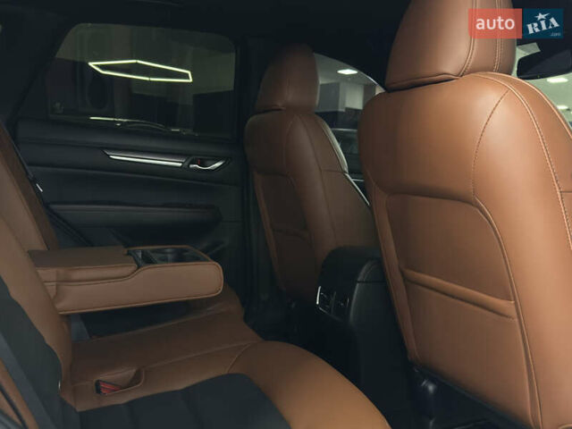 Білий Мазда СХ-5, об'ємом двигуна 2.49 л та пробігом 22 тис. км за 22699 $, фото 22 на Automoto.ua