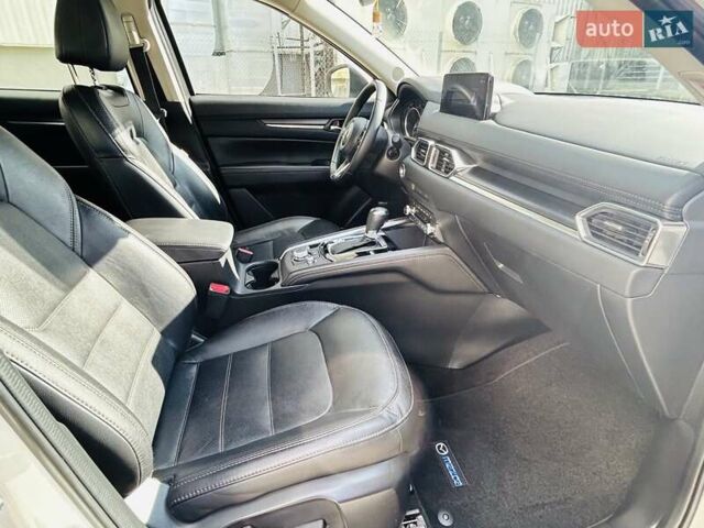 Белый Мазда СХ-5, объемом двигателя 2.49 л и пробегом 18 тыс. км за 21500 $, фото 16 на Automoto.ua