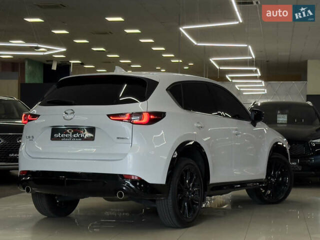 Білий Мазда СХ-5, об'ємом двигуна 2.49 л та пробігом 22 тис. км за 22699 $, фото 7 на Automoto.ua