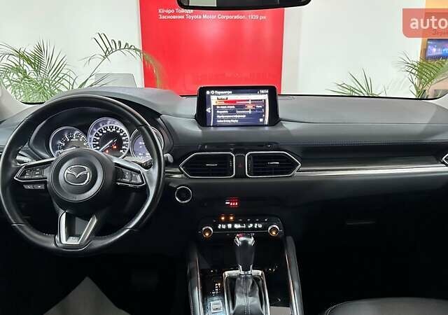 Белый Мазда СХ-5, объемом двигателя 2 л и пробегом 58 тыс. км за 31106 $, фото 13 на Automoto.ua