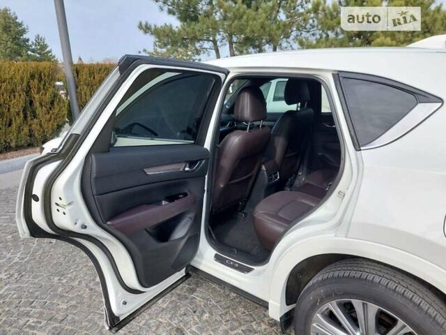 Белый Мазда СХ-5, объемом двигателя 2.49 л и пробегом 28 тыс. км за 28999 $, фото 15 на Automoto.ua