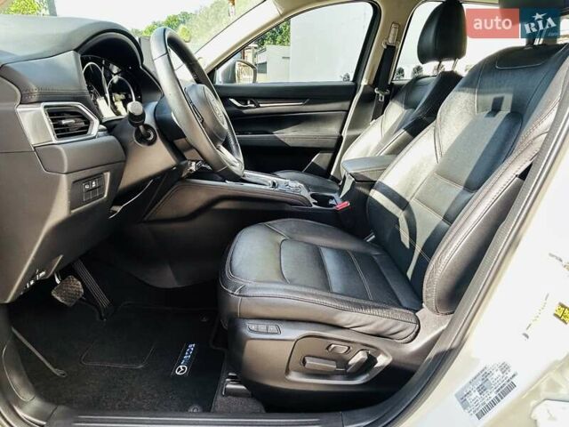 Белый Мазда СХ-5, объемом двигателя 2.49 л и пробегом 18 тыс. км за 21500 $, фото 18 на Automoto.ua