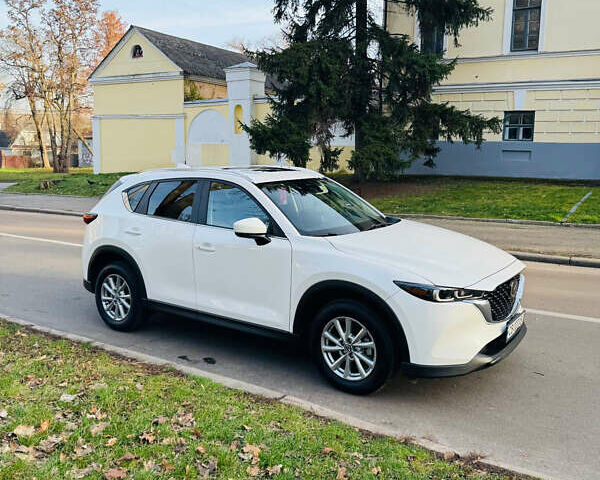 Белый Мазда СХ-5, объемом двигателя 2.5 л и пробегом 33 тыс. км за 26500 $, фото 12 на Automoto.ua