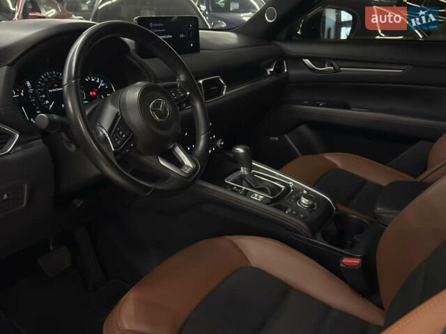 Білий Мазда СХ-5, об'ємом двигуна 2.49 л та пробігом 22 тис. км за 22699 $, фото 16 на Automoto.ua