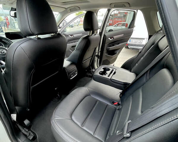 Белый Мазда СХ-5, объемом двигателя 2.49 л и пробегом 18 тыс. км за 24000 $, фото 9 на Automoto.ua