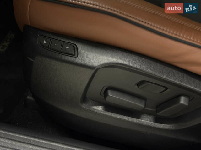 Білий Мазда СХ-5, об'ємом двигуна 2.49 л та пробігом 22 тис. км за 22699 $, фото 17 на Automoto.ua