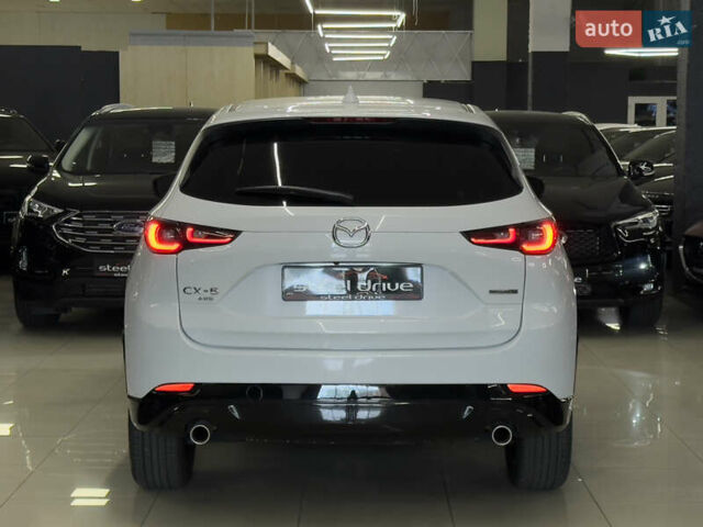 Білий Мазда СХ-5, об'ємом двигуна 2.49 л та пробігом 22 тис. км за 22699 $, фото 10 на Automoto.ua