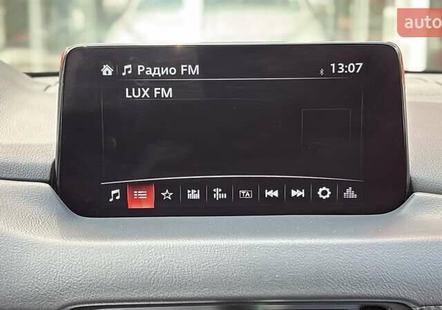 Белый Мазда СХ-5, объемом двигателя 2.49 л и пробегом 90 тыс. км за 30000 $, фото 20 на Automoto.ua