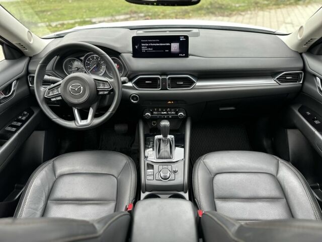 Белый Мазда СХ-5, объемом двигателя 2.5 л и пробегом 126 тыс. км за 23800 $, фото 20 на Automoto.ua