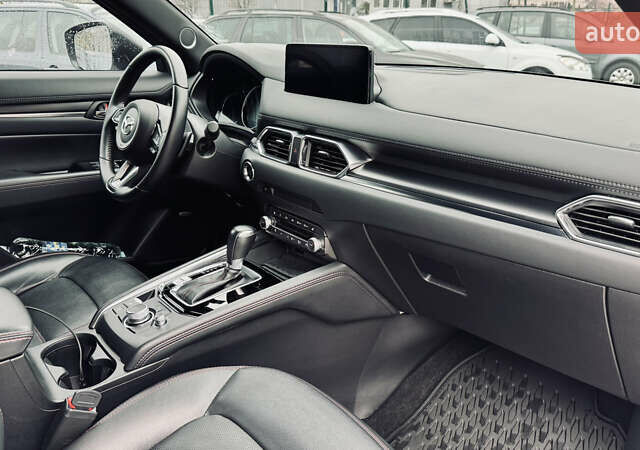 Білий Мазда СХ-5, об'ємом двигуна 2.49 л та пробігом 33 тис. км за 33000 $, фото 18 на Automoto.ua